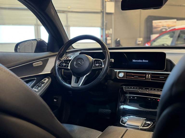 Mercedes EQC400 AMG Line 4Matic