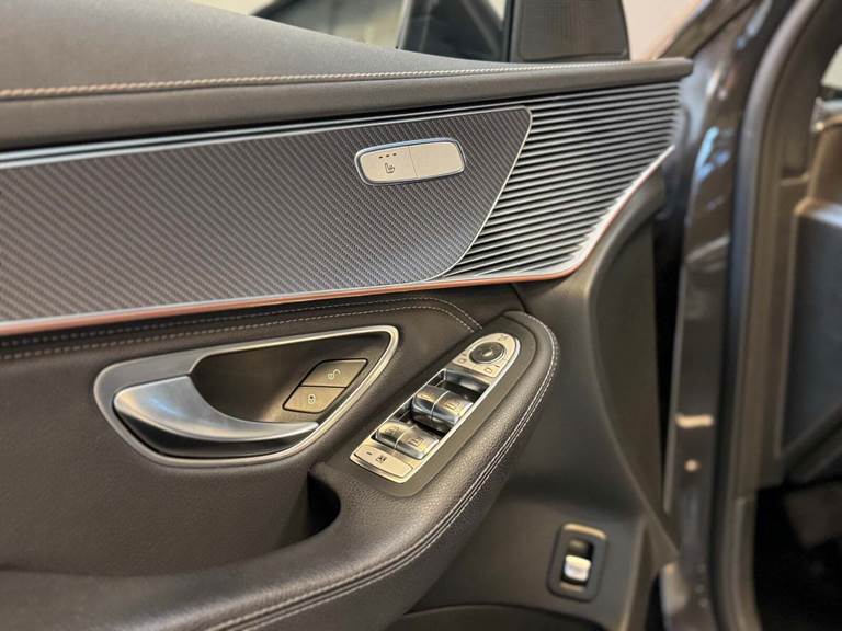 Mercedes EQC400 AMG Line 4Matic