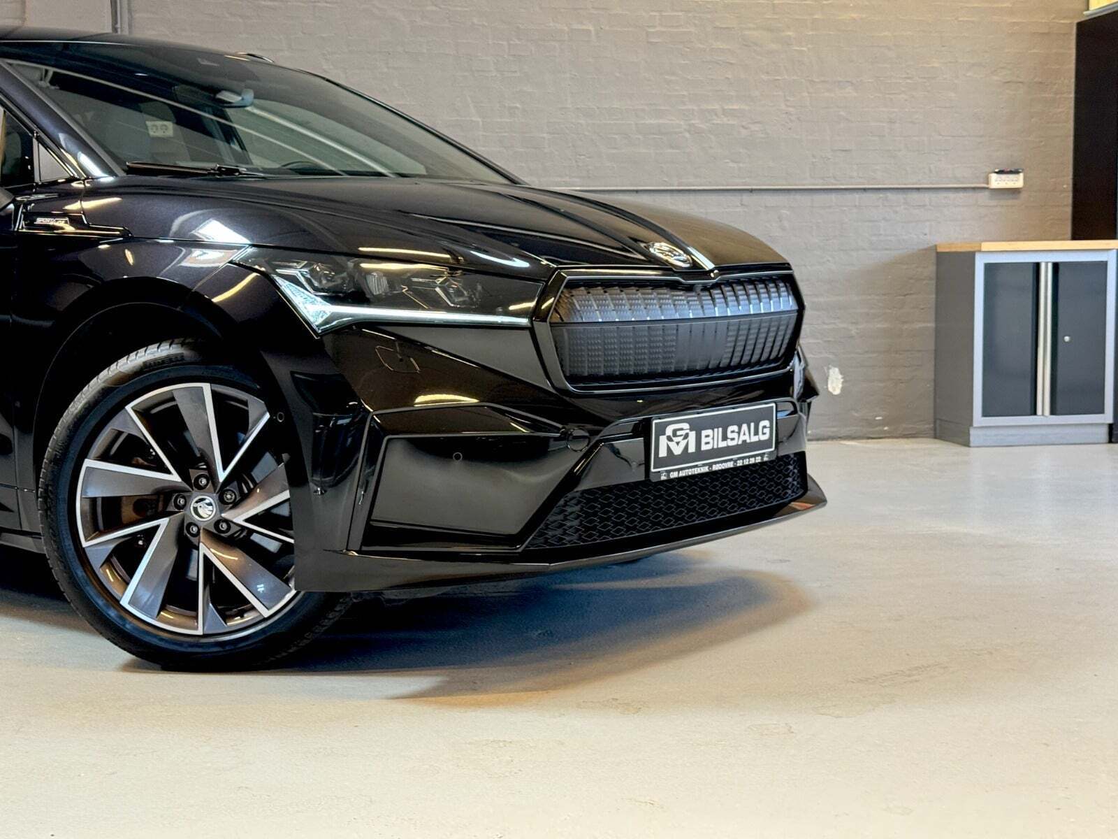 Skoda Enyaq 80 iV Sportline