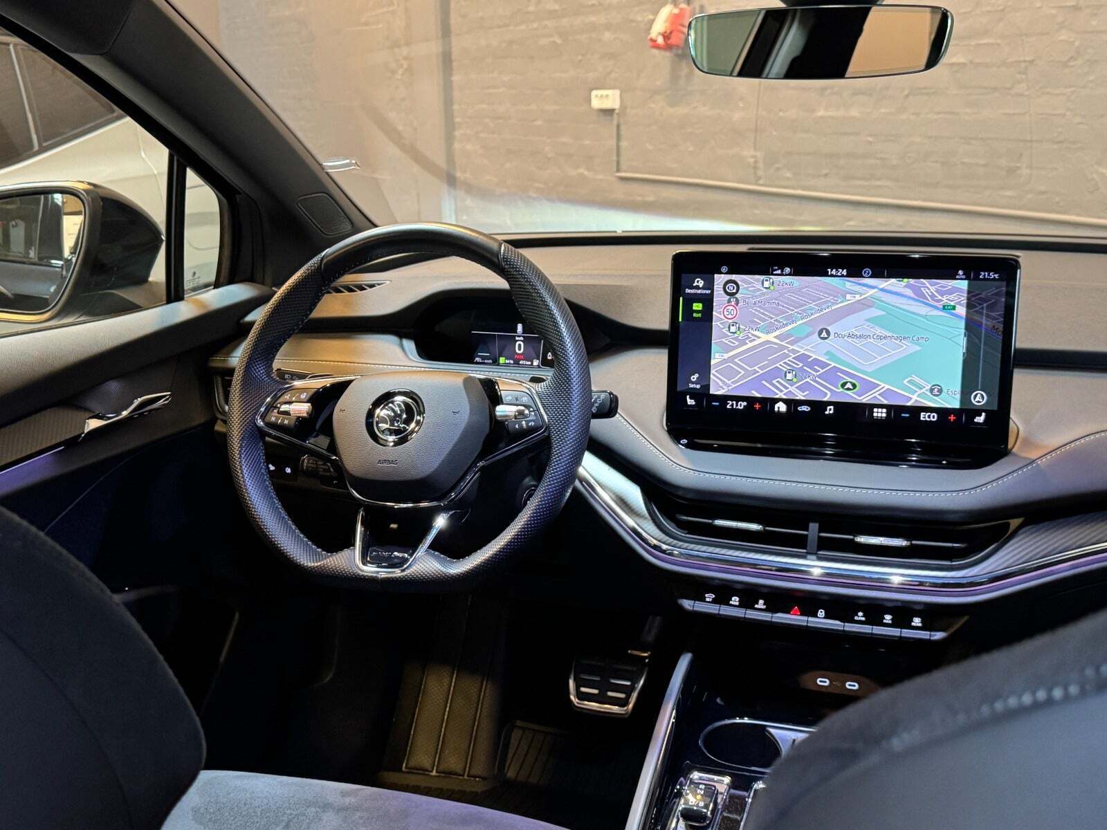 Skoda Enyaq 80 iV Sportline