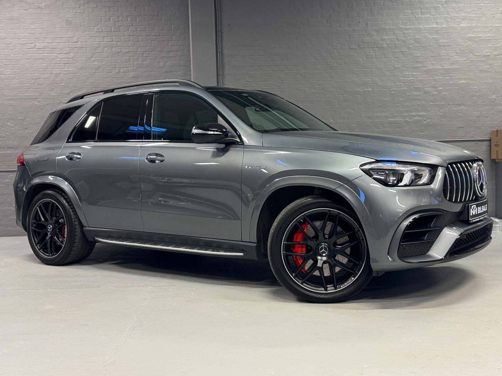 Mercedes GLE63 4,0 AMG S aut. 4Matic+