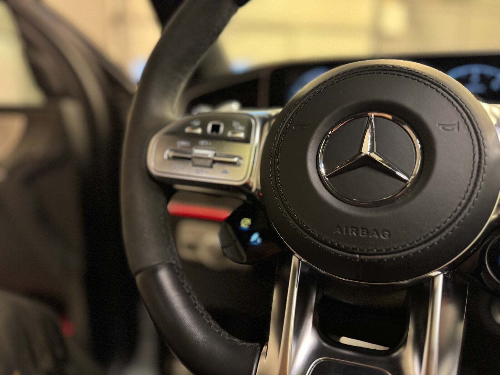 Mercedes GLE63 4,0 AMG S aut. 4Matic+