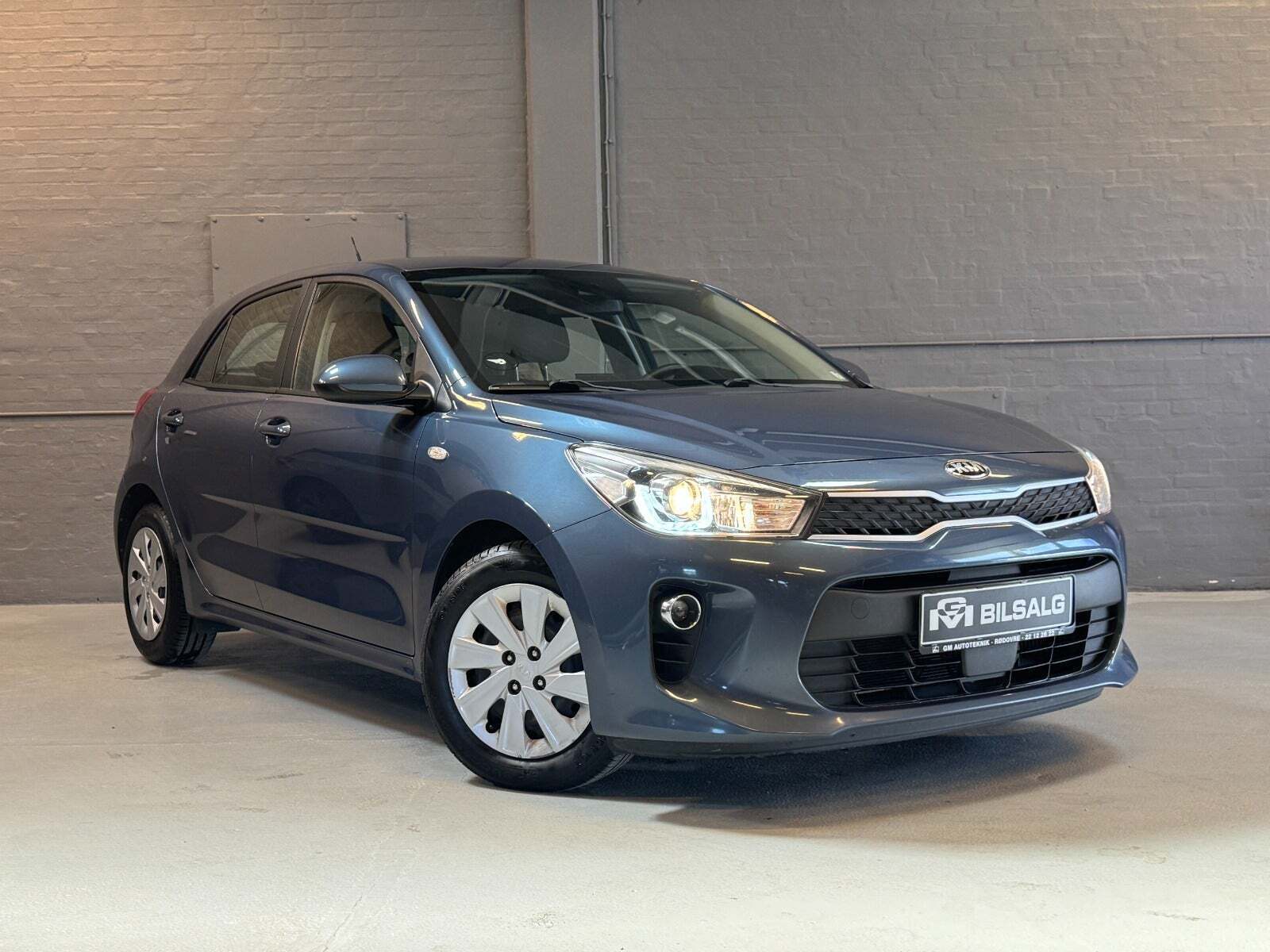 Kia Rio 1,0 T-GDi Comfort