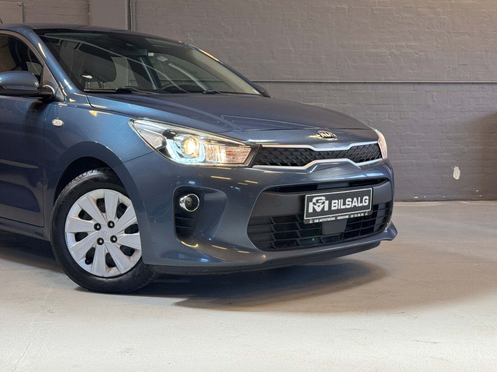 Kia Rio 1,0 T-GDi Comfort