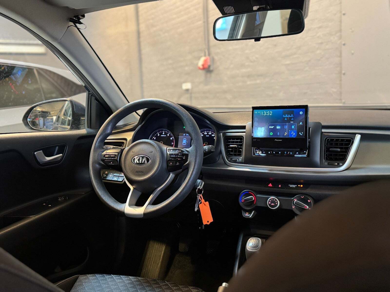 Kia Rio 1,0 T-GDi Comfort