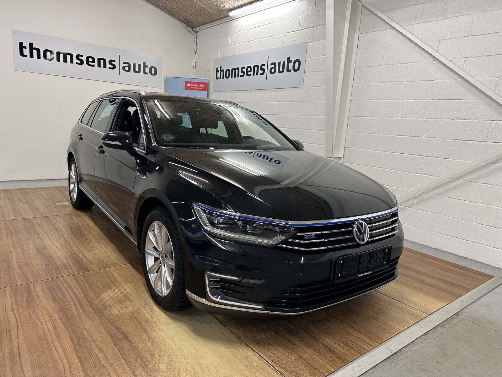 VW Passat 1,4 GTE Highline Variant DSG