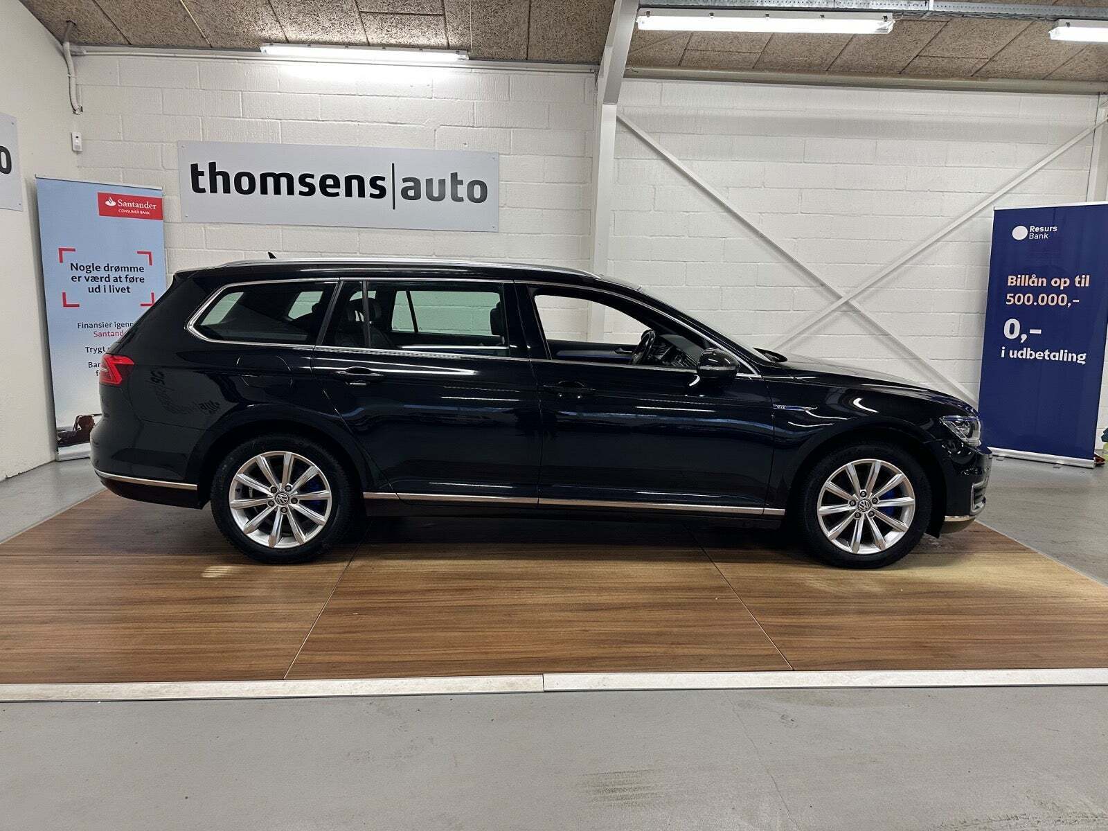 VW Passat 1,4 GTE Highline Variant DSG
