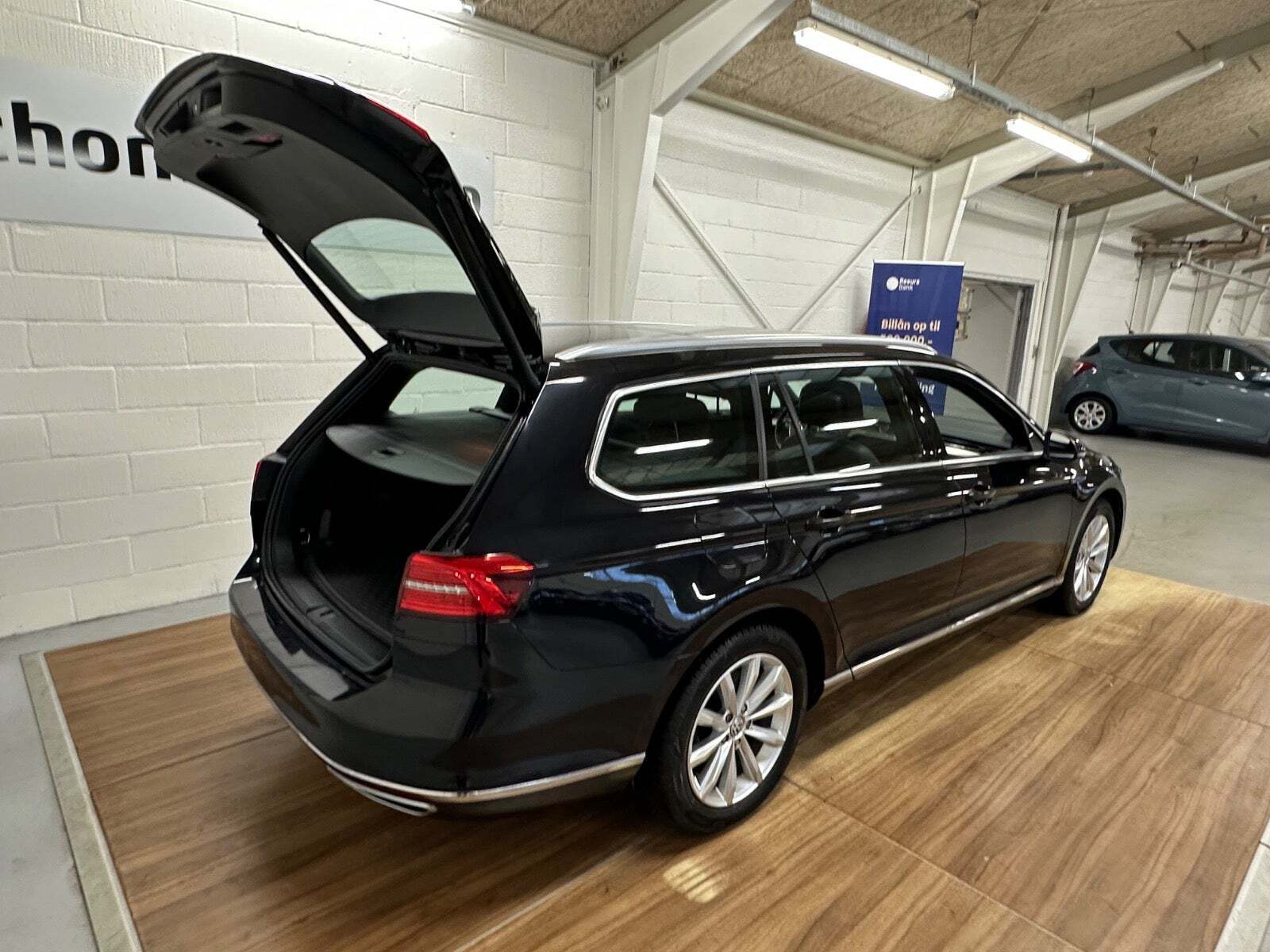 VW Passat 1,4 GTE Highline Variant DSG