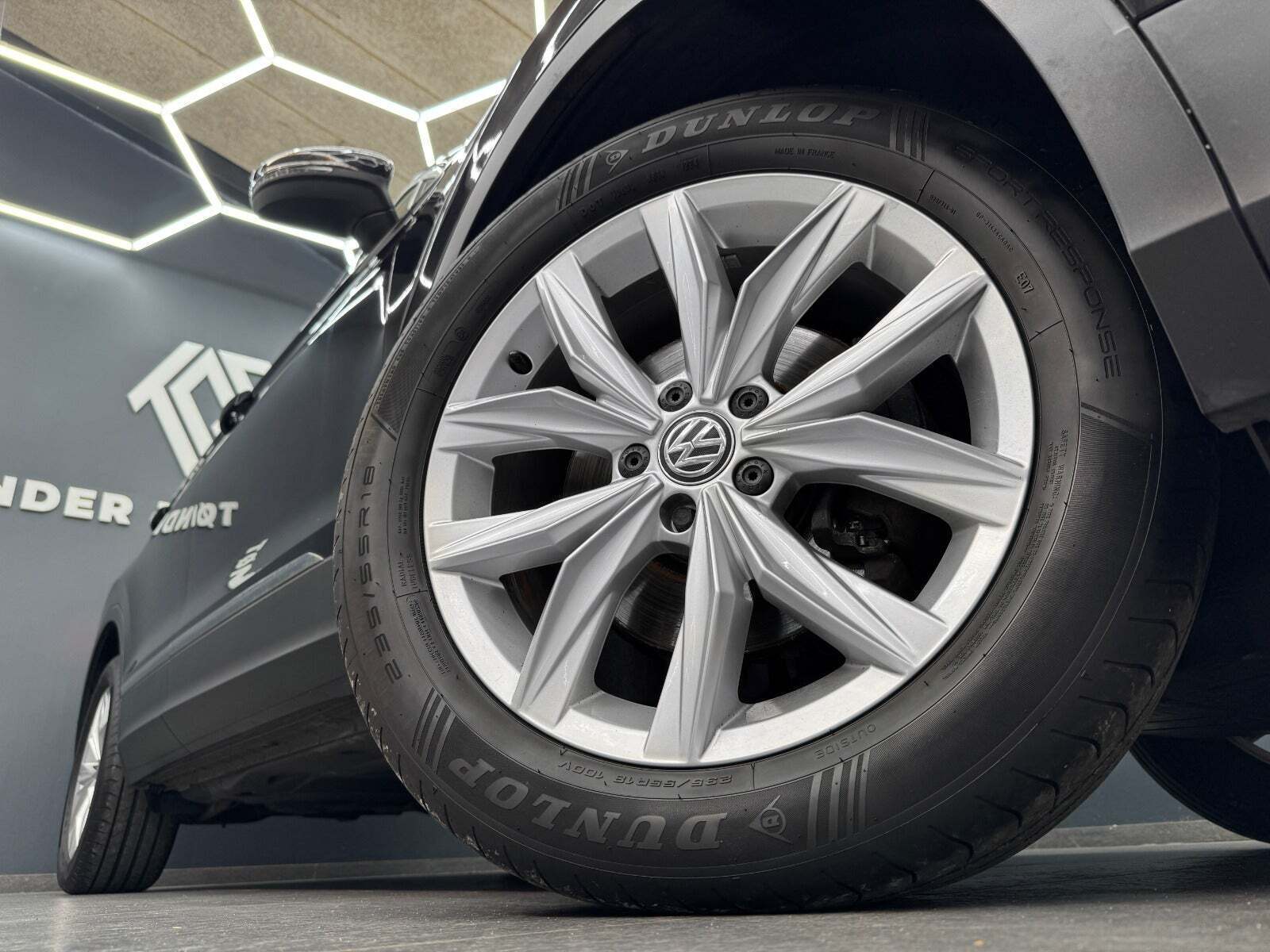 VW Tiguan 1,4 TSi 150 Comfortline DSG 4Motion