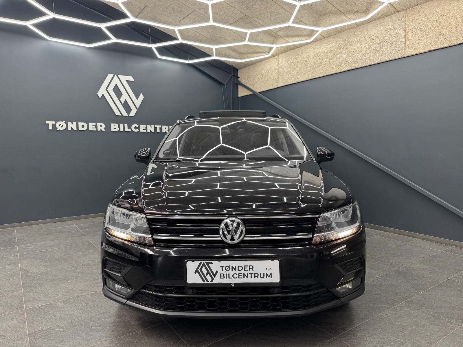 VW Tiguan 1,4 TSi 150 Comfortline DSG 4Motion