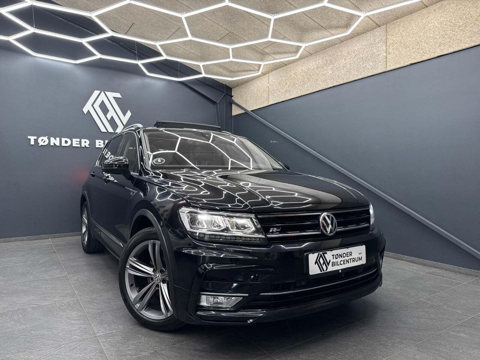VW Tiguan 2,0 TDi 150 R-line DSG