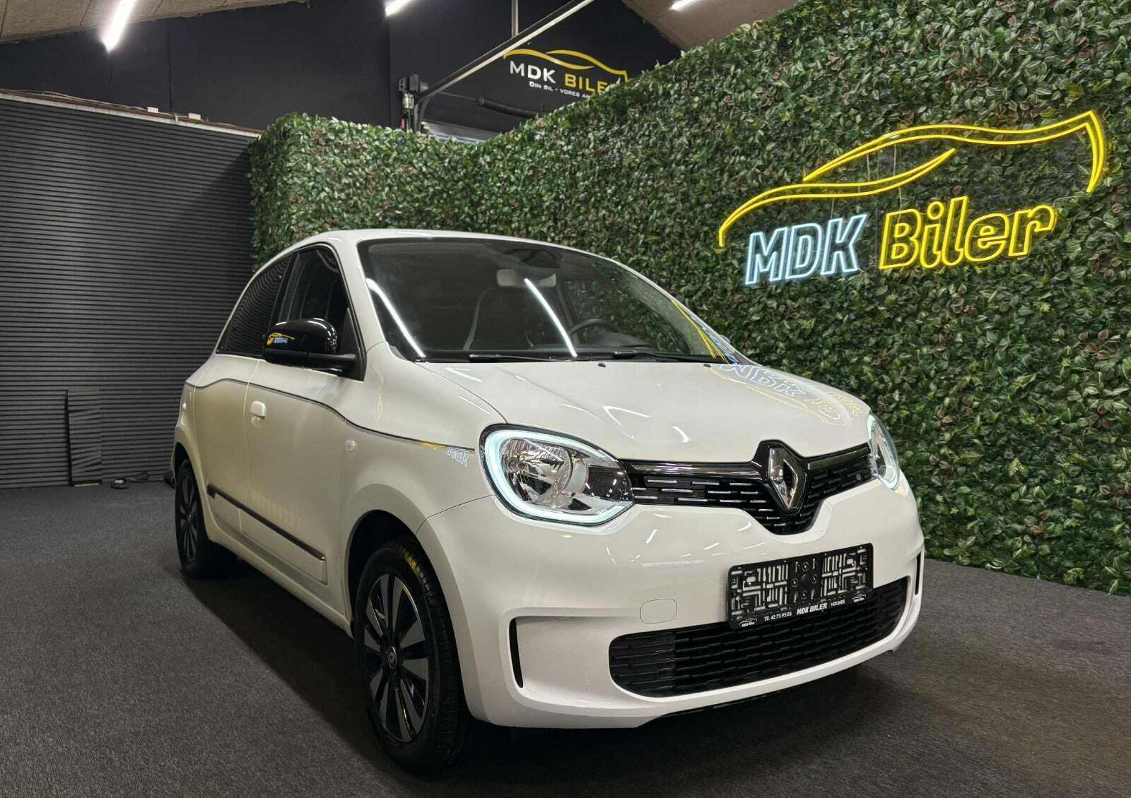 Renault Twingo Electric Techno
