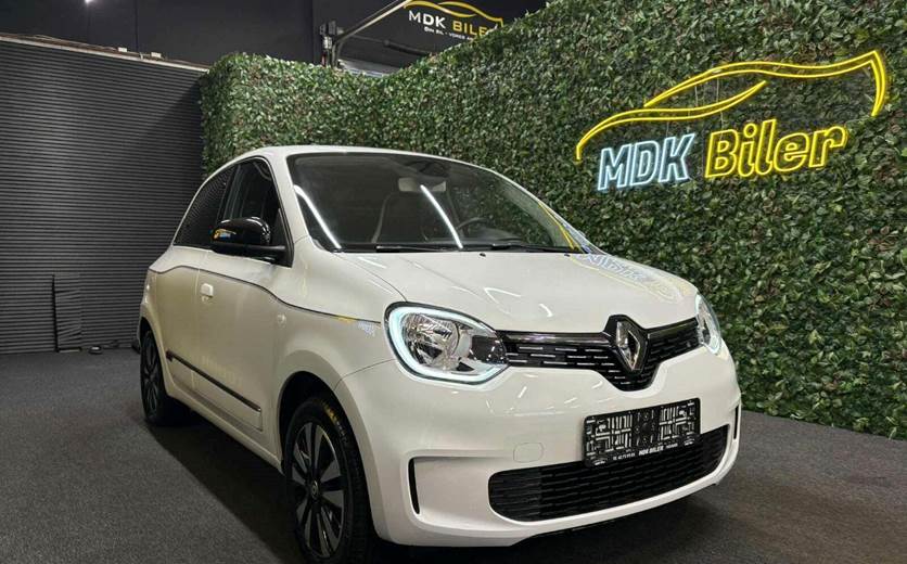 Renault Twingo Electric Techno