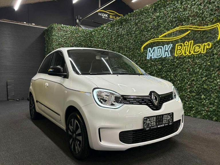 Renault Twingo Electric Techno