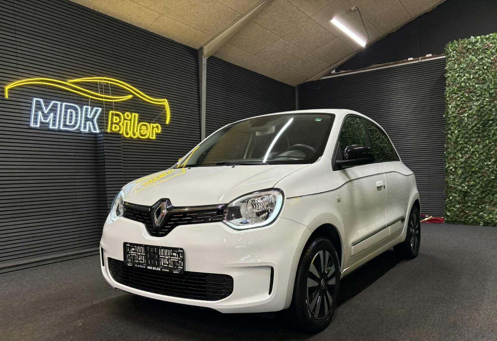 Renault Twingo Electric Techno