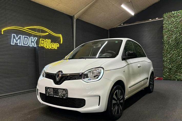 undefined Renault Twingo fra 2023