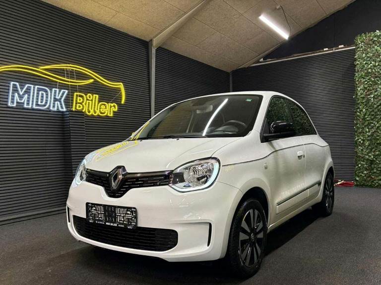 Renault Twingo Electric Techno