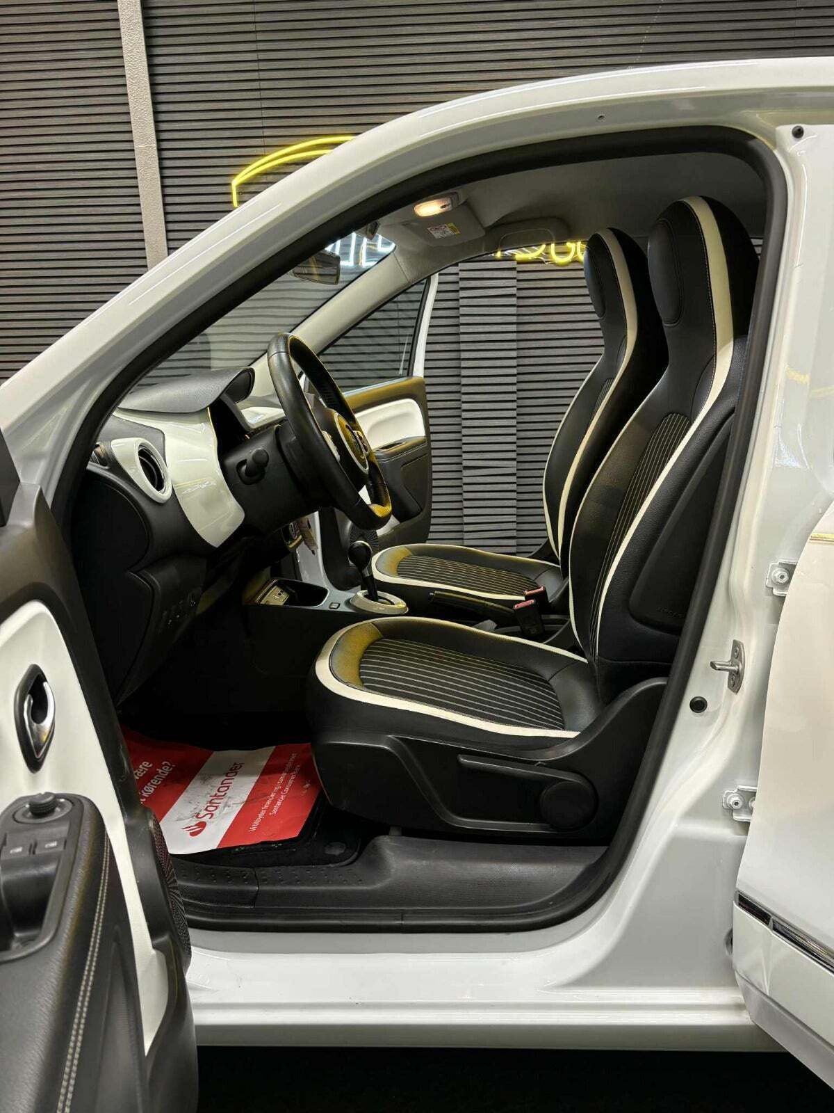 Renault Twingo Electric Techno