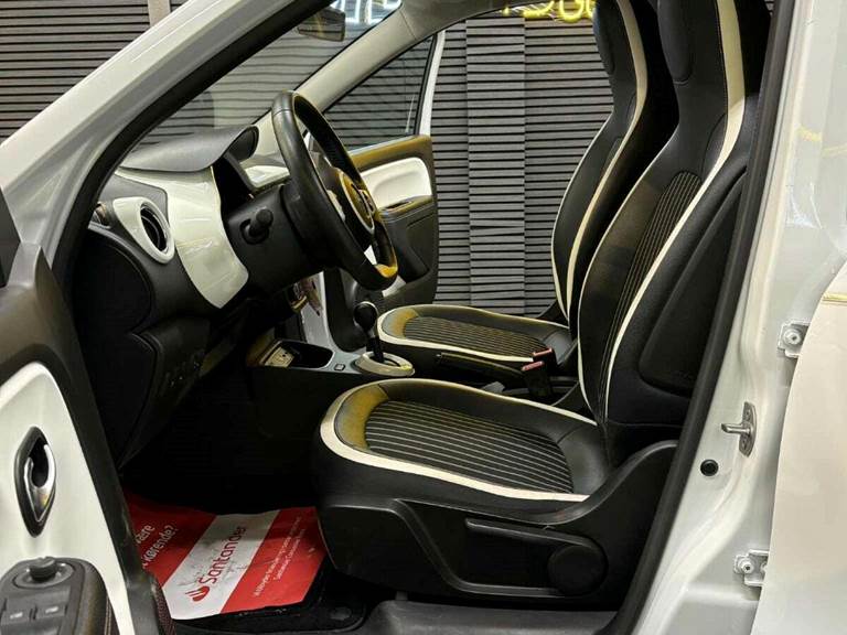 Renault Twingo Electric Techno