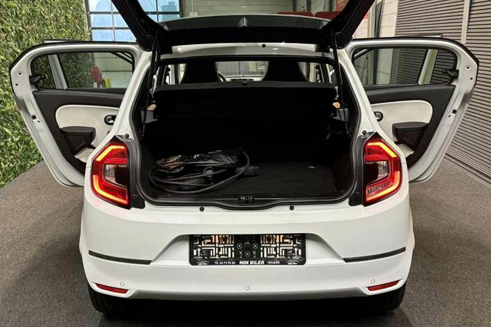 undefined Renault Twingo fra 2023