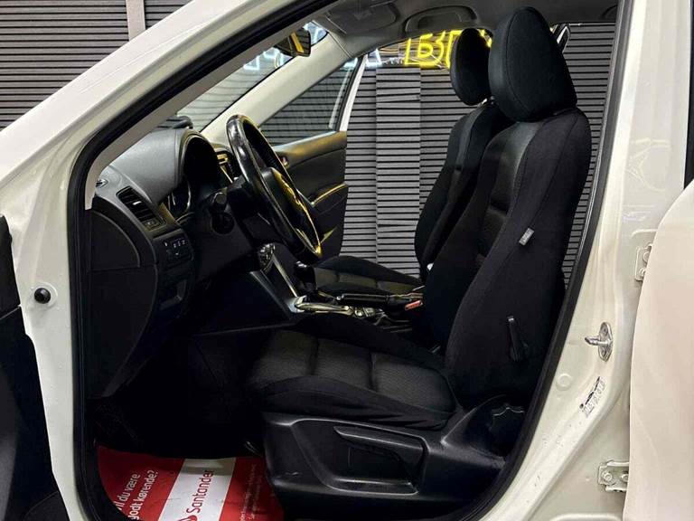 Mazda CX-5 2,2 SkyActiv-D 150 Vision aut.