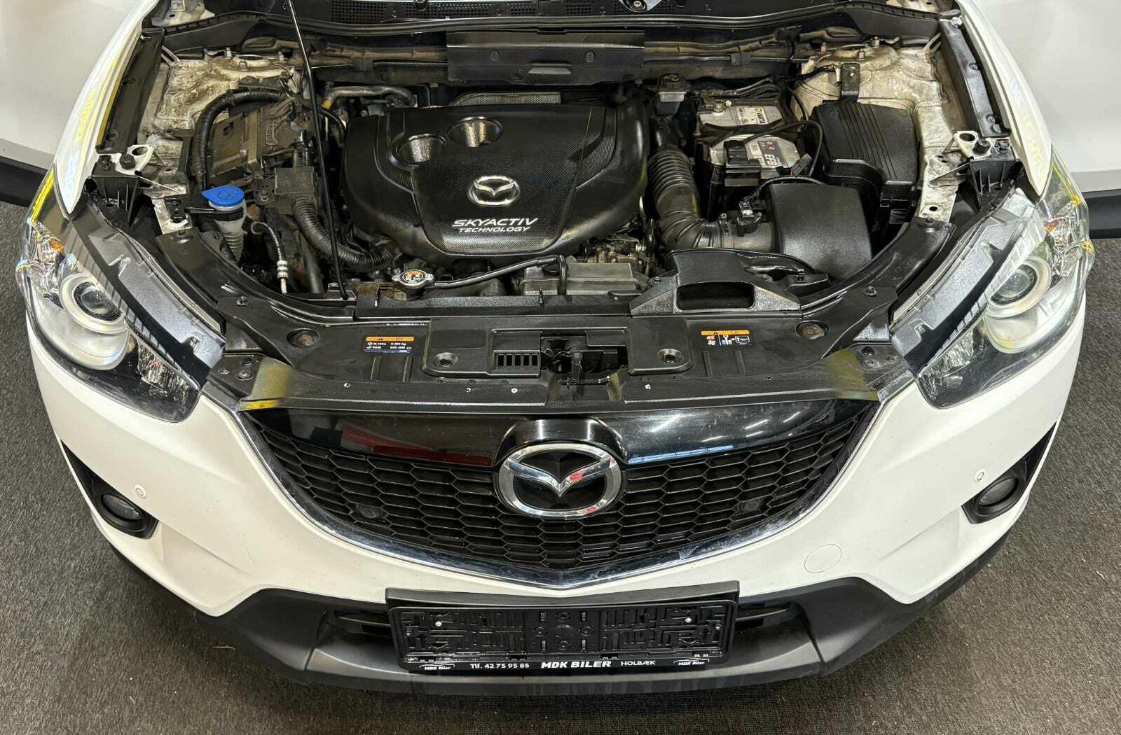 undefined Mazda CX-5 fra 2013