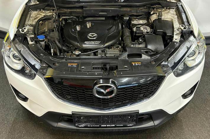 undefined Mazda CX-5 fra 2013