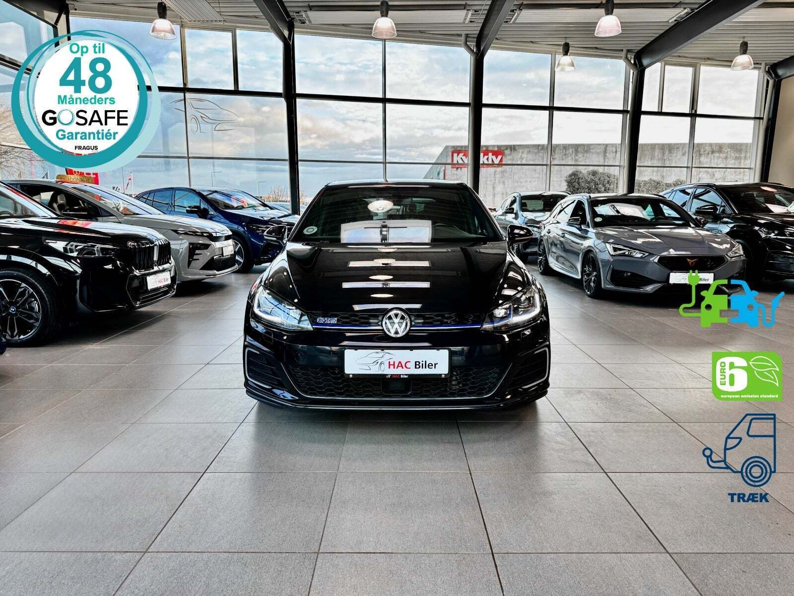 VW Golf VII 1,4 GTE DSG