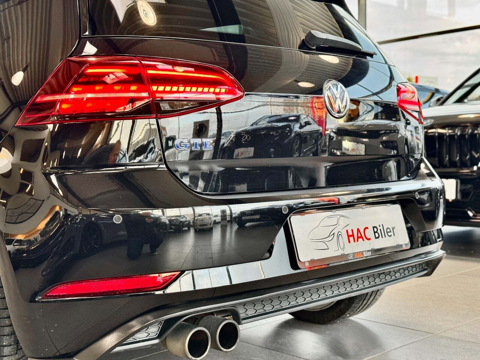 VW Golf VII 1,4 GTE DSG