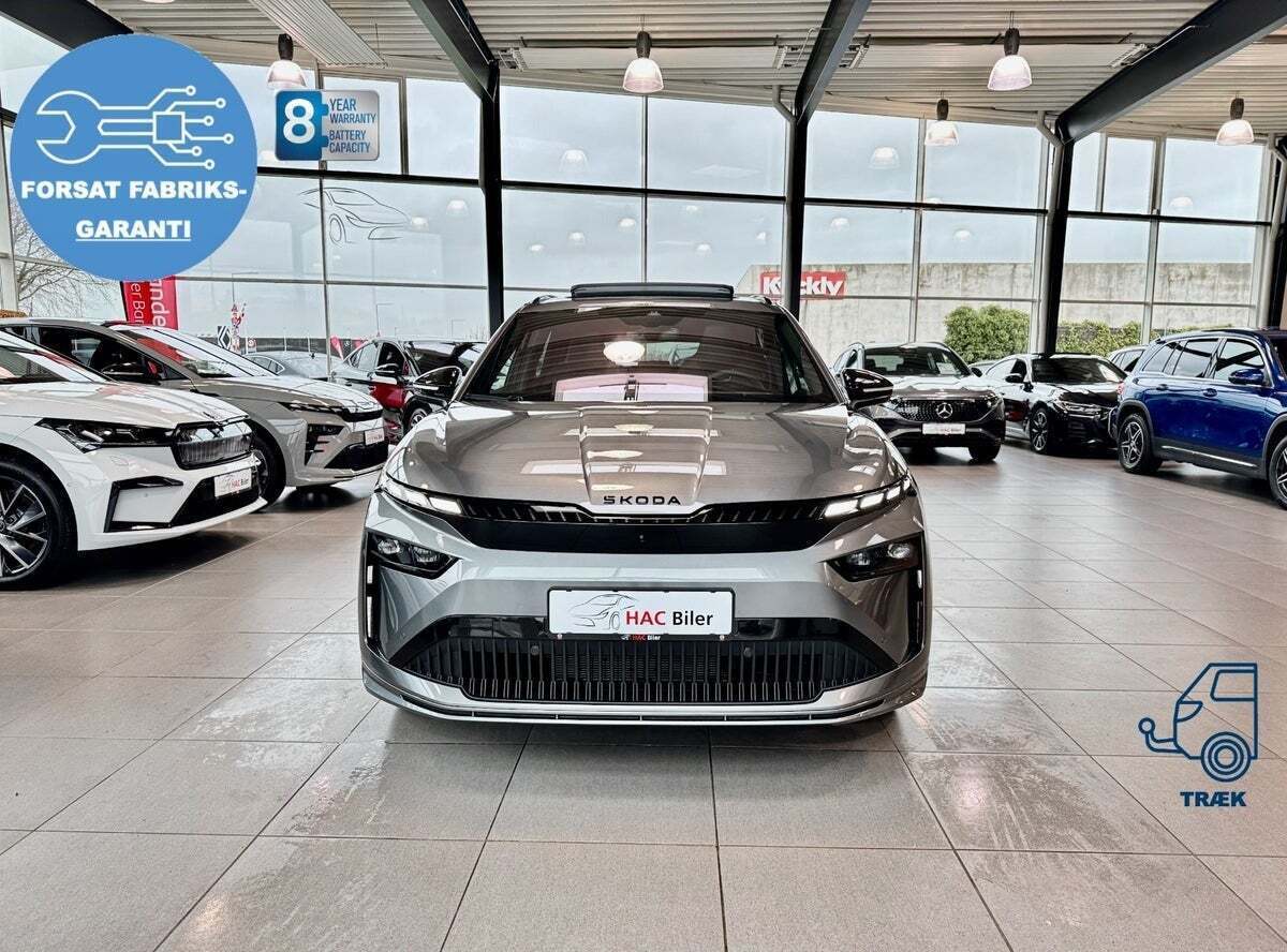 Skoda Enyaq 85 iV Sportline Maxx