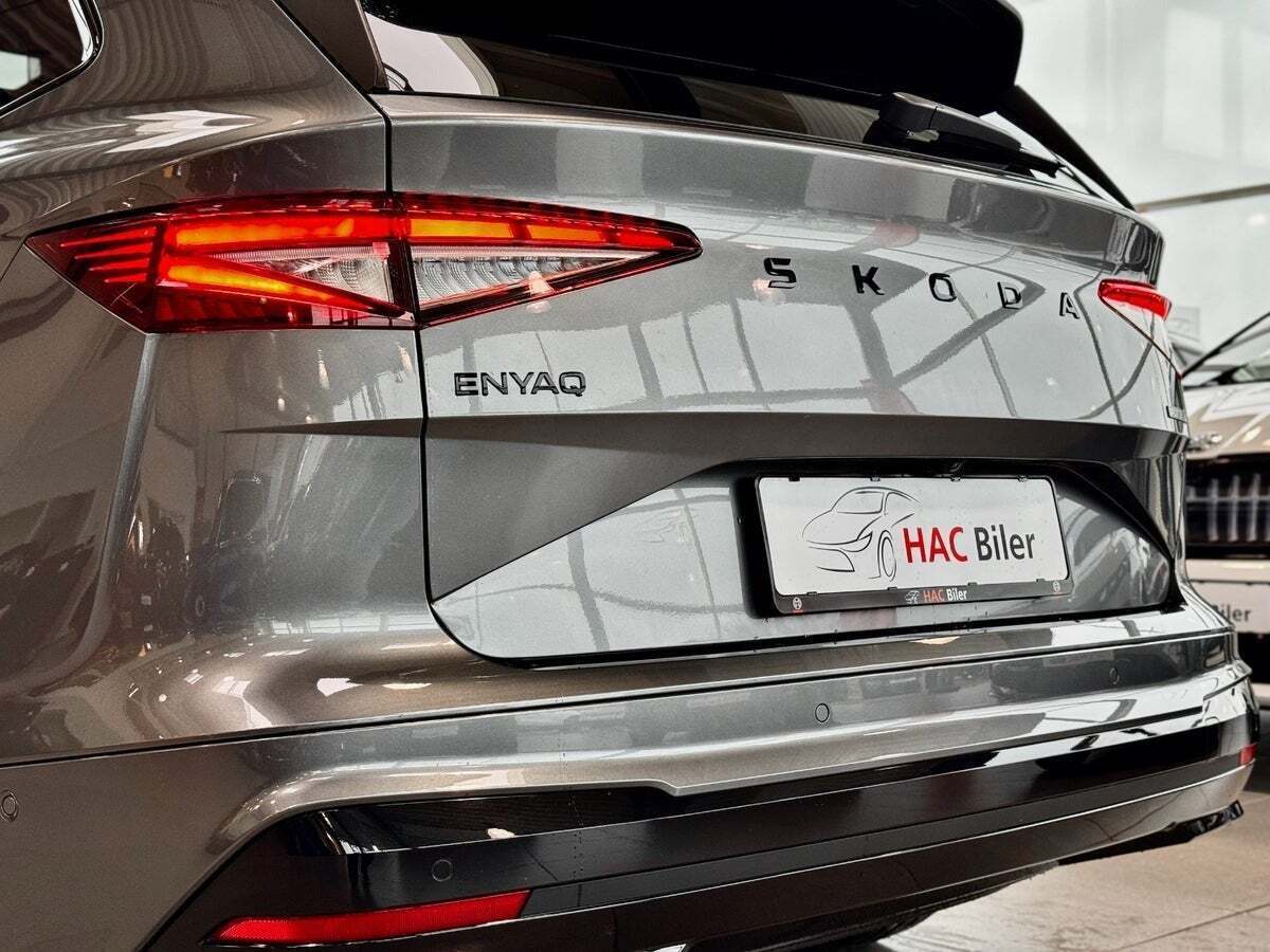 Skoda Enyaq 85 iV Sportline Maxx