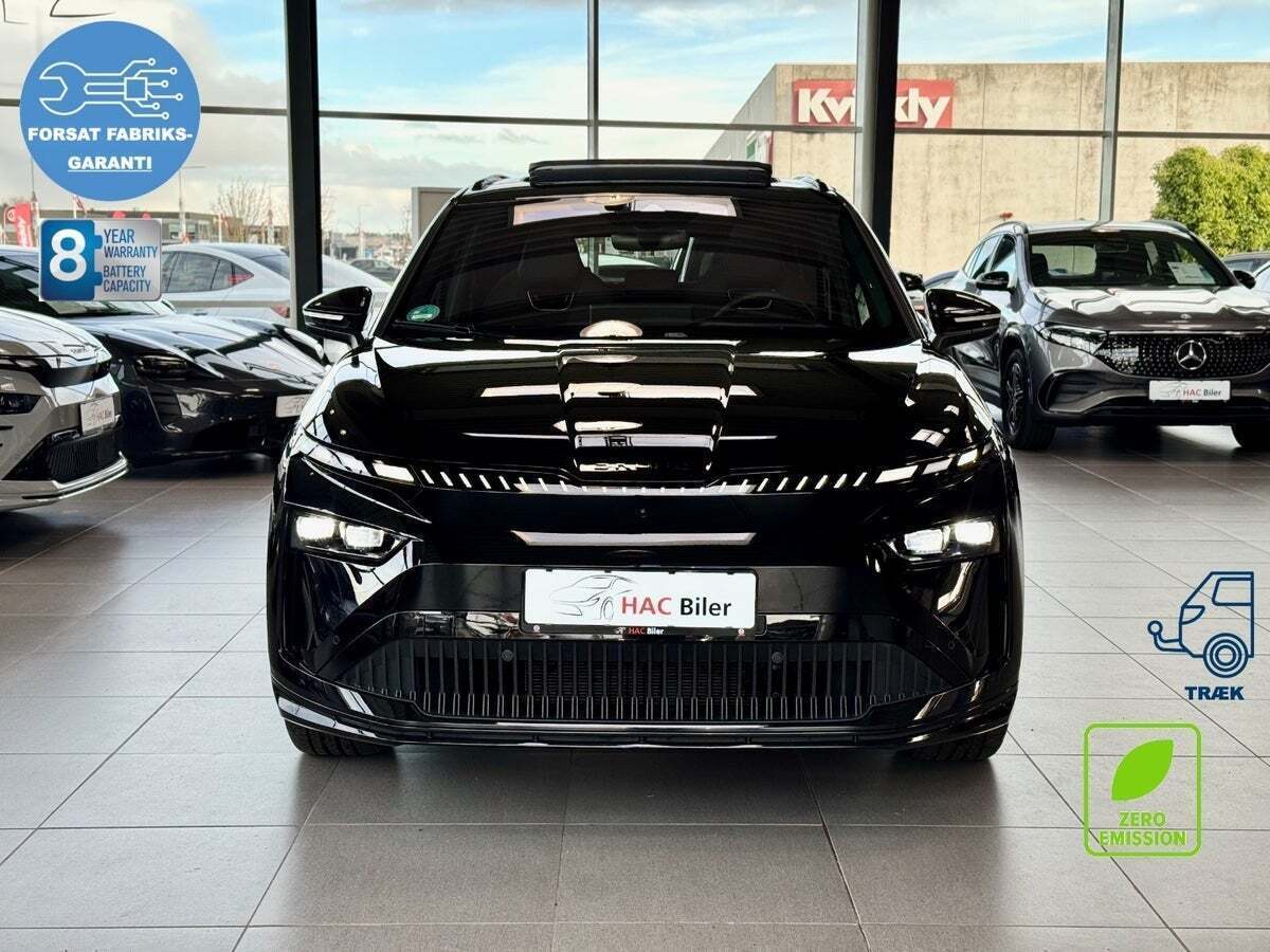 Skoda Enyaq 85 iV Sportline Maxx