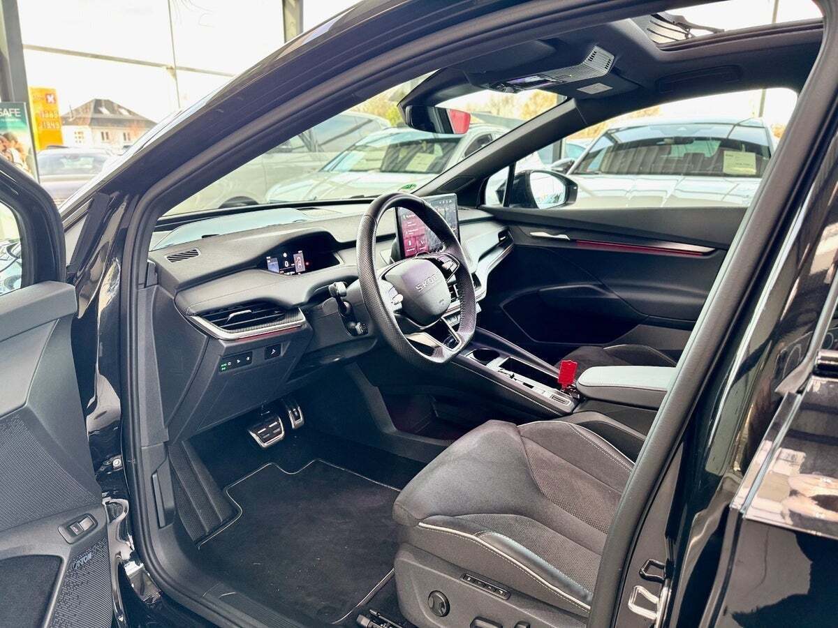 Skoda Enyaq 85 iV Sportline Maxx