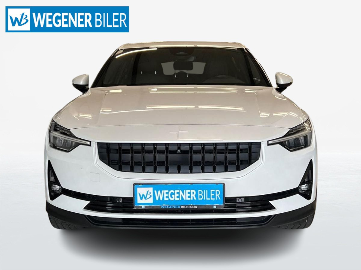 Polestar 2 Long Range