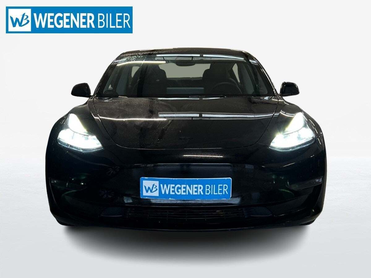 Tesla Model 3 Long Range RWD