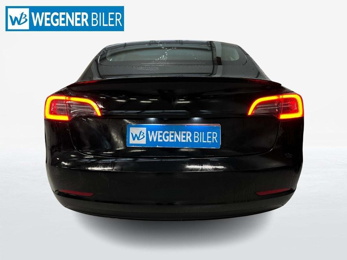 Tesla Model 3 Long Range RWD