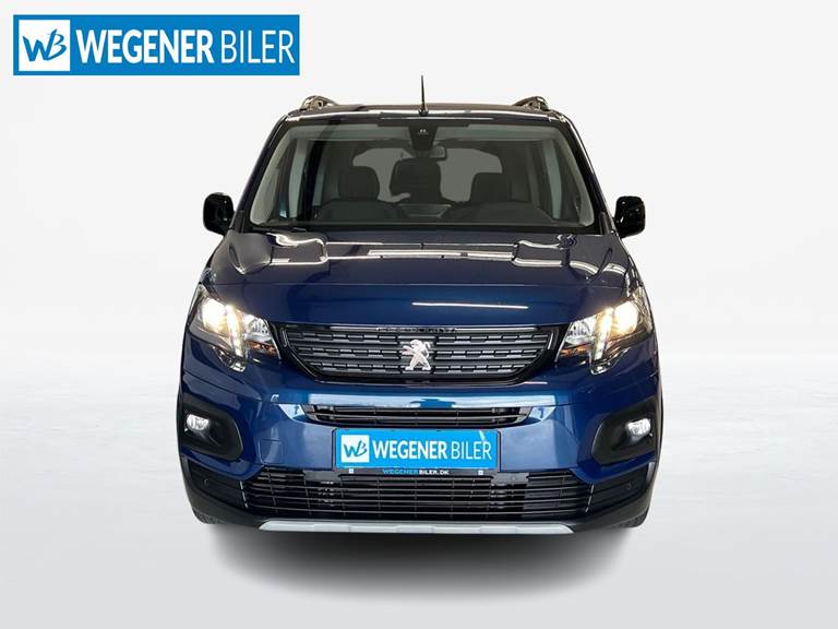 Peugeot e-Rifter 50 GT Sky L1