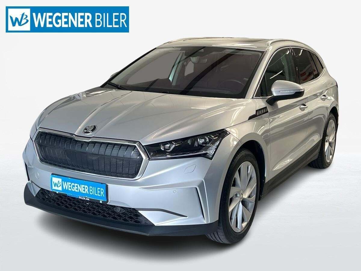 Skoda Enyaq 80 iV Design Selection