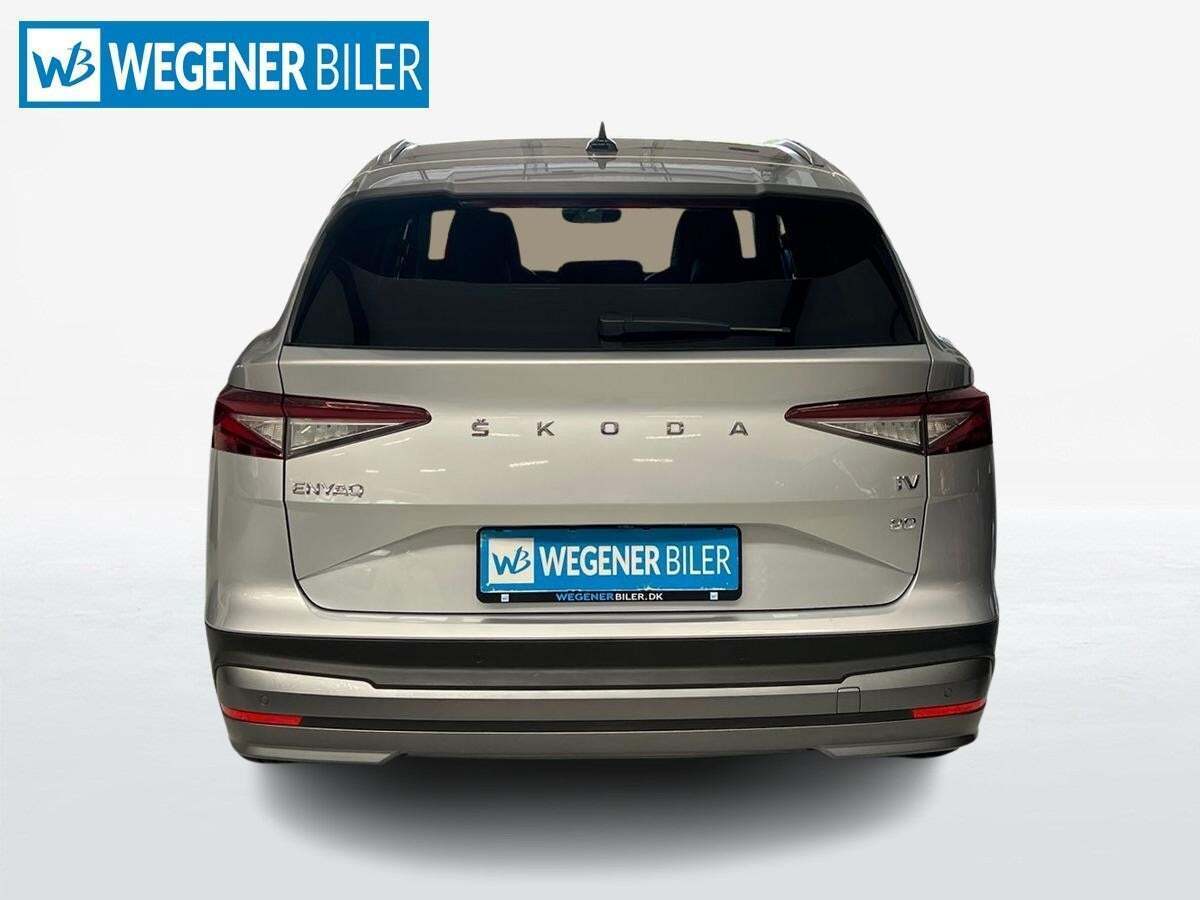 Skoda Enyaq 80 iV Design Selection