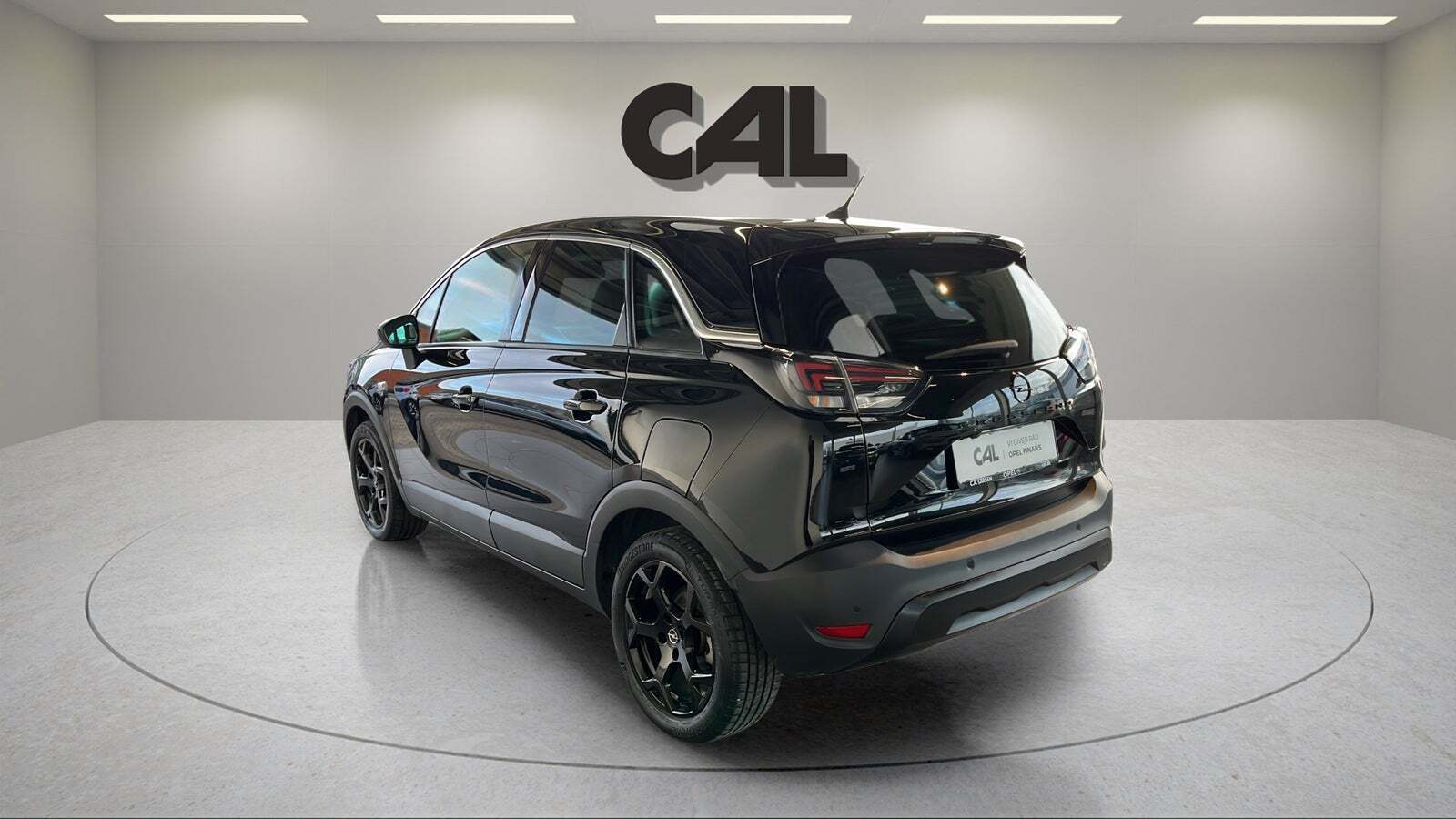 Opel Crossland 1,2 T 130 GS aut.