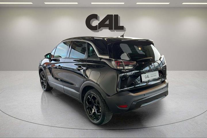 Sort Opel Crossland fra 2023