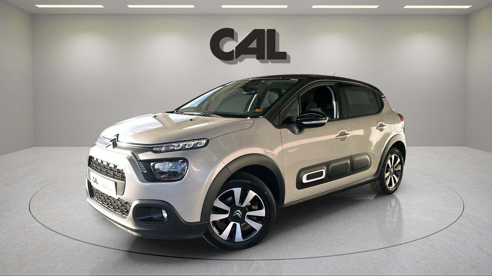 Citroën C3 1,2 PureTech 110 Shine EAT6