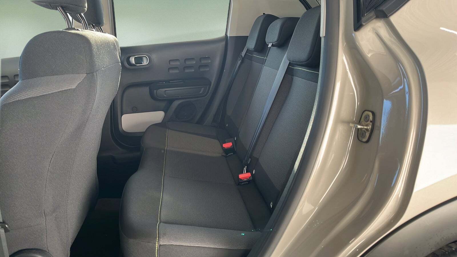 Citroën C3 1,2 PureTech 110 Shine EAT6