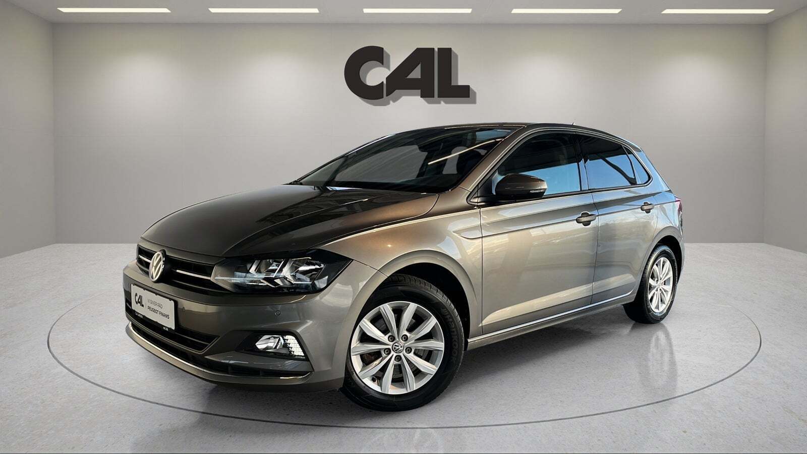 VW Polo 1,0 TSi 115 Highline