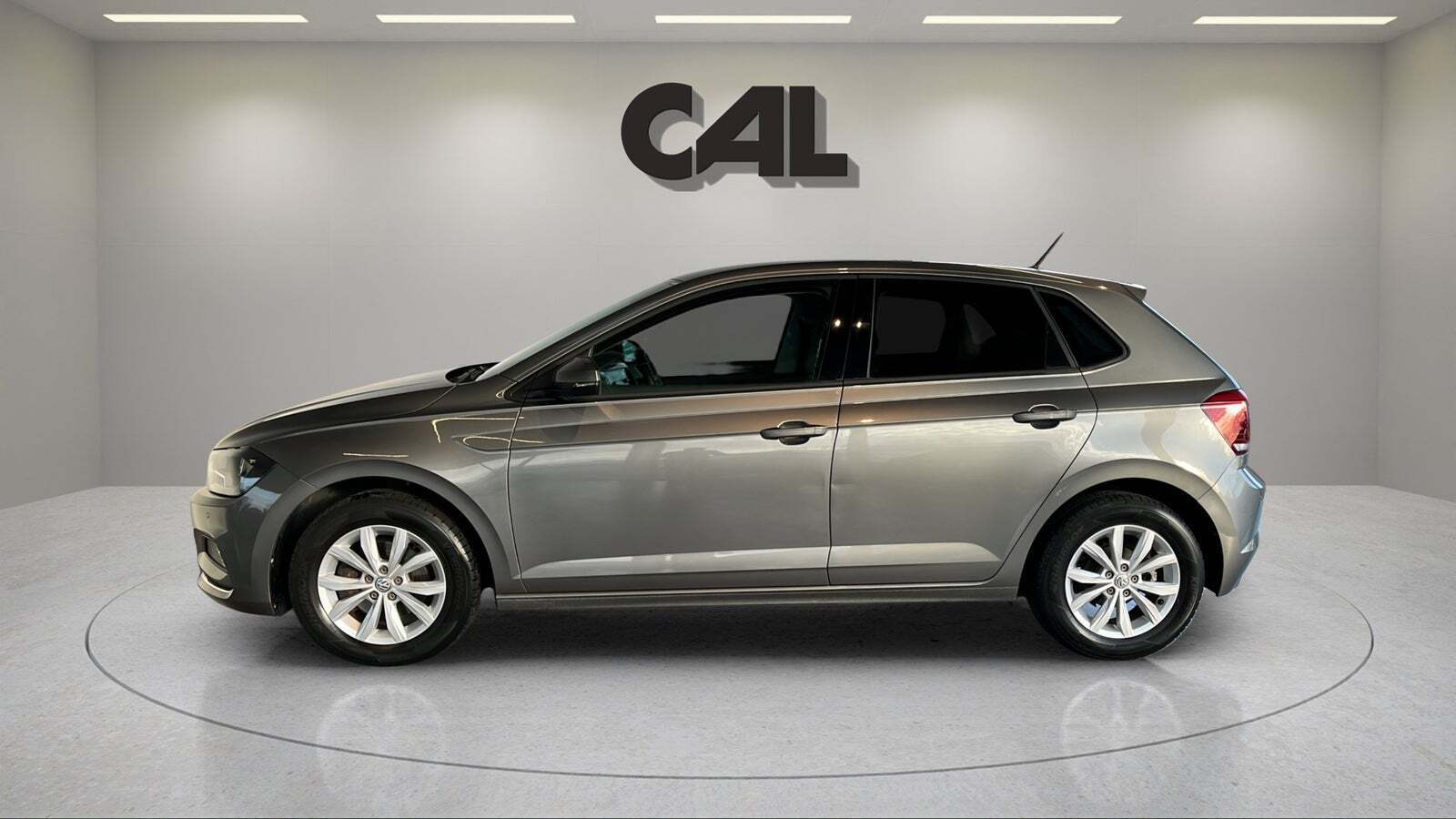 VW Polo 1,0 TSi 115 Highline