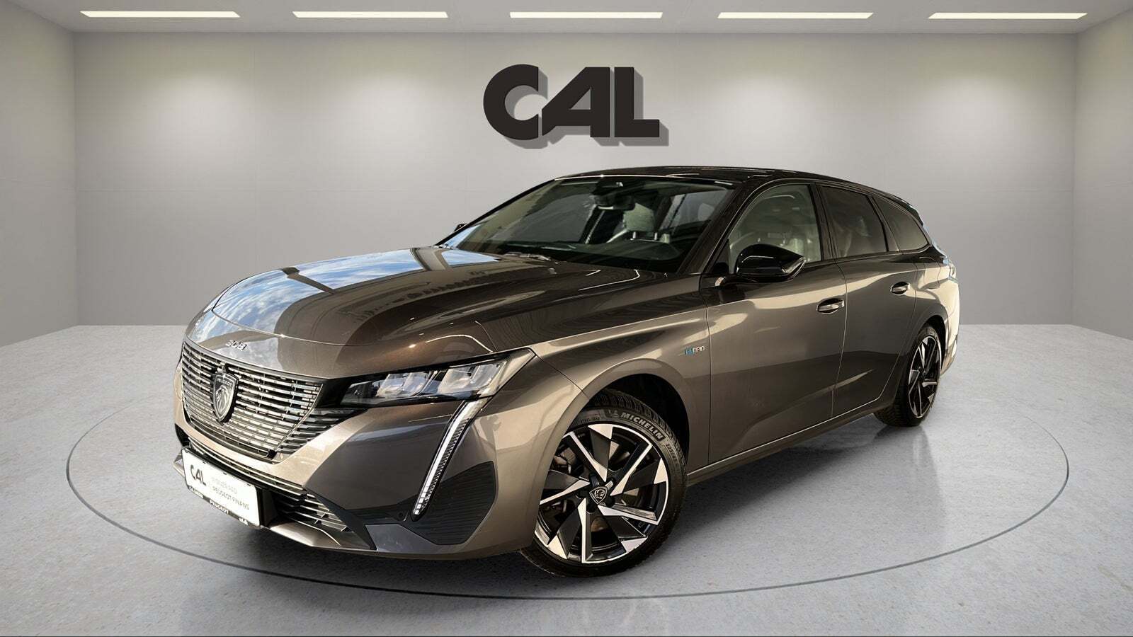 Peugeot 308 1,6 Hybrid First Selection+ SW EAT8