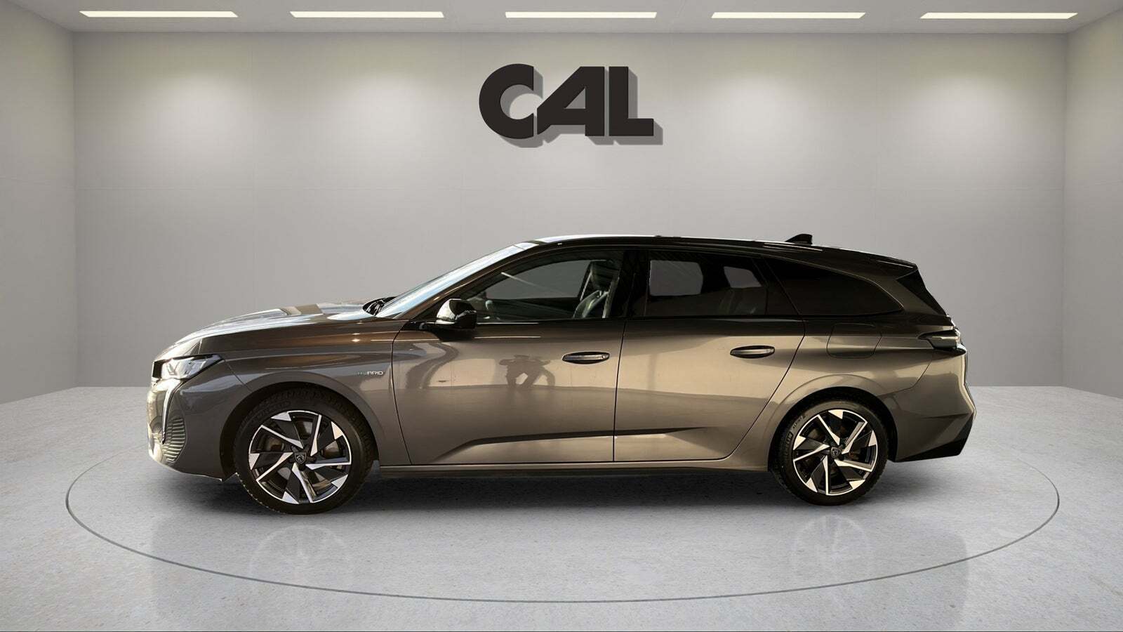 Peugeot 308 1,6 Hybrid First Selection+ SW EAT8