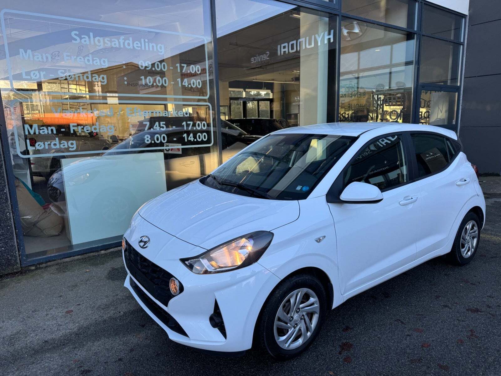 Hyundai i10 1,0 MPi Essential