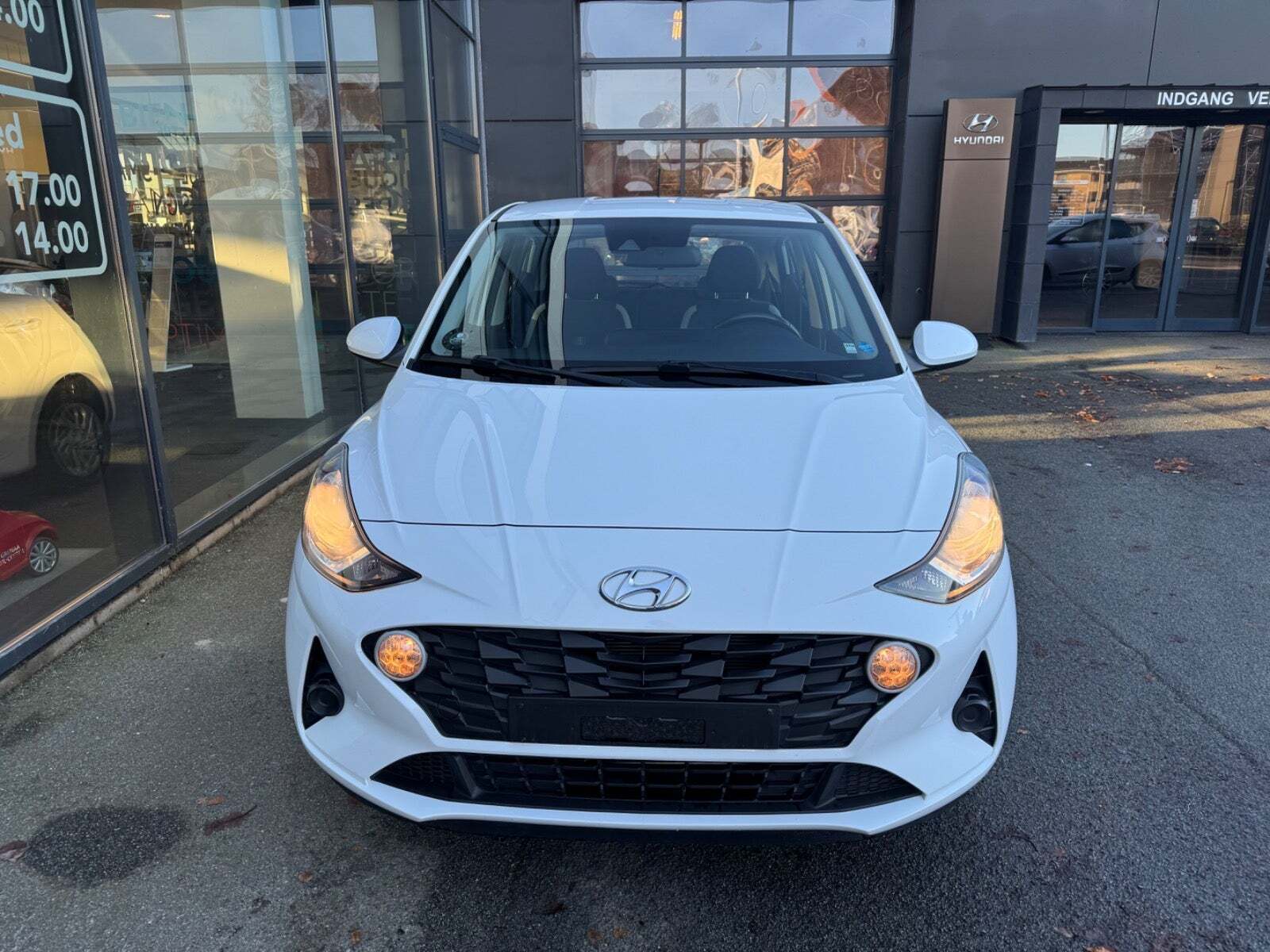 Hyundai i10 1,0 MPi Essential