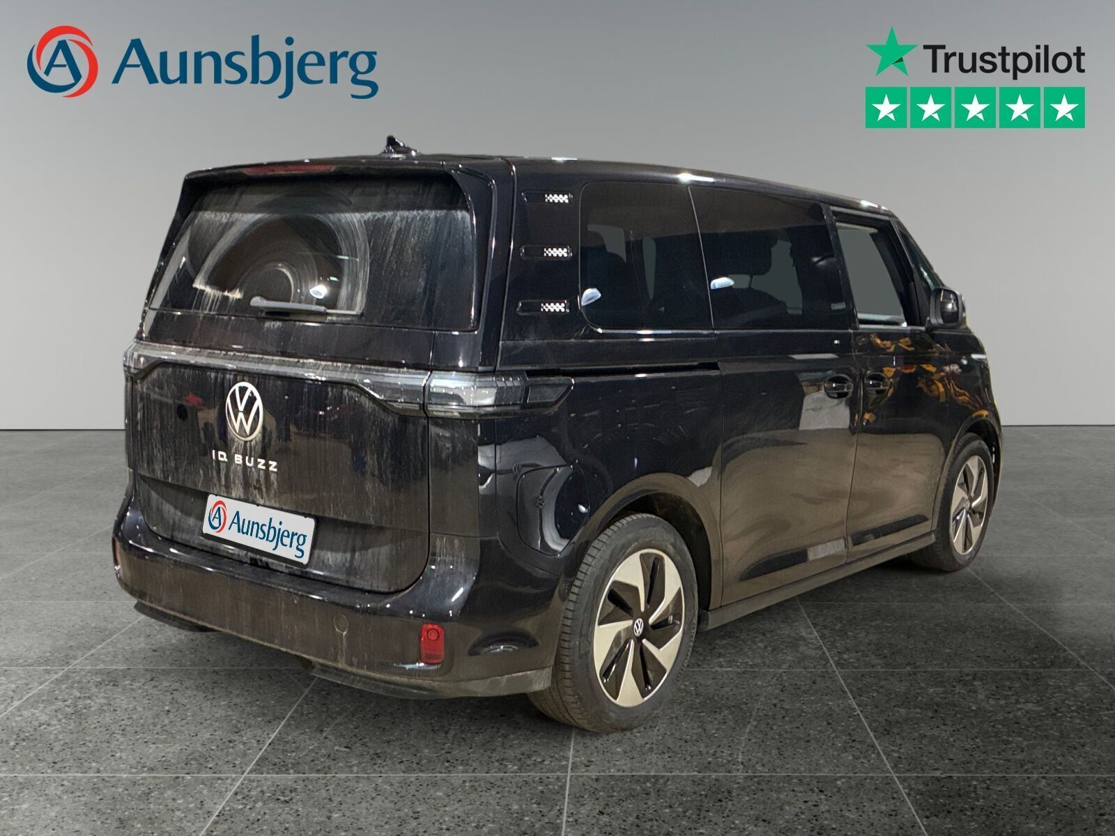 VW ID.Buzz 77 Life SWB